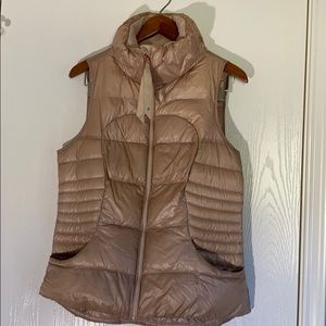 Lulu Puffy Vest
